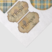 アーティストクラフターズヒマワリEphemera 薄葉紙 (詳細)