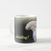 アーティストコーヒーマグ コーヒーマグカップ (正面左)