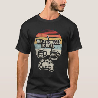 アーティストシャツレトロヴィンテージアートラバーギフトおもしろいPa Tシャツ
