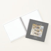 アーティストショーエキシビションゲストブック ノートブック (内部)