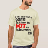 アーティストシリーズ： IVthePolymath Tシャツ (正面)