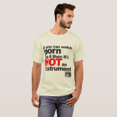 アーティストシリーズ： IVthePolymath Tシャツ (正面フル)