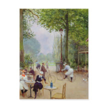 アーティストジャン・ベロー