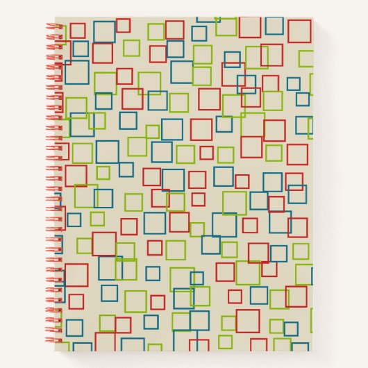 アーティストスケッチブックアートジャーナルノートブックギフト ノートブック (正面)