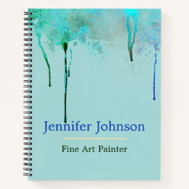 アーティストスケッチブックノートブック ノートブック