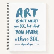 アーティストスケッモダンチブックタイポグラフィデガス引用文