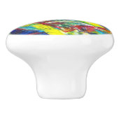 アーティストスタジオセラミックノブ セラミックノブ (側面)