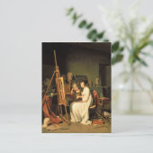 アーティストスタジオ ポストカード (スタンド正面)