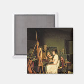 アーティストスタジオ マグネット (正面/裏面)