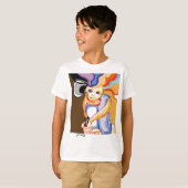 アーティストスモークシャツ Tシャツ (正面フル)