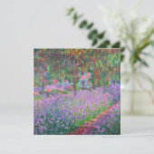 アーティストズガーデンアットジヴェルニーbyクロード・モネ (スタンド正面)