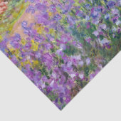 アーティストズガーデンアットジヴェルニーbyクロード・モネ 薄葉紙 (詳細)