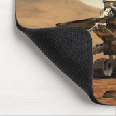 アーティストズレンディションオブアーティス火星ローバー マウスパッド (コーナー)