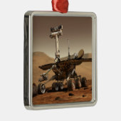 アーティストズレンディションオブアーティス火星ローバー メタルオーナメント (右)
