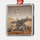アーティストズレンディションオブアーティス火星ローバー メタルオーナメント (左)