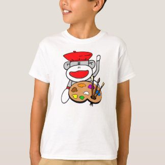 アーティストソックサル Tシャツ