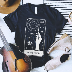 アーティストタロットカスタム文字 Tシャツ