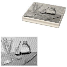 アーティストツール ラバースタンプ