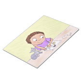 アーティストテール(&T) ノートパッド (アングル)