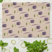 アーティストデザイン キッチンタオル (折り畳み)