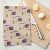 アーティストデザイン キッチンタオル (四つ折り)