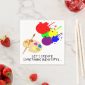 アーティストナプキンス スタンダードカクテルナプキン (インサイチュ)