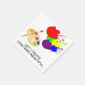 アーティストナプキンス スタンダードカクテルナプキン (角)