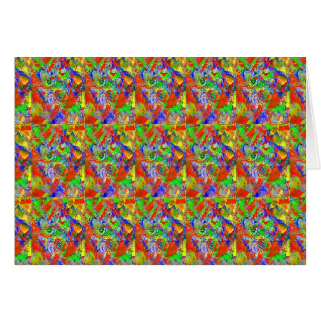 アーティストノートカード (正面横)