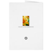 アーティストパレカラフルット (裏面)