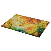 アーティストパレカラフルット カッティングボード (角)