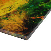 アーティストパレカラフルット カッティングボード (角)