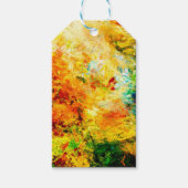 アーティストパレカラフルット ギフトタグ (正面)