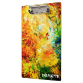 アーティストパレカラフルット クリップボード (左)