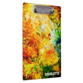 アーティストパレカラフルット クリップボード (右)