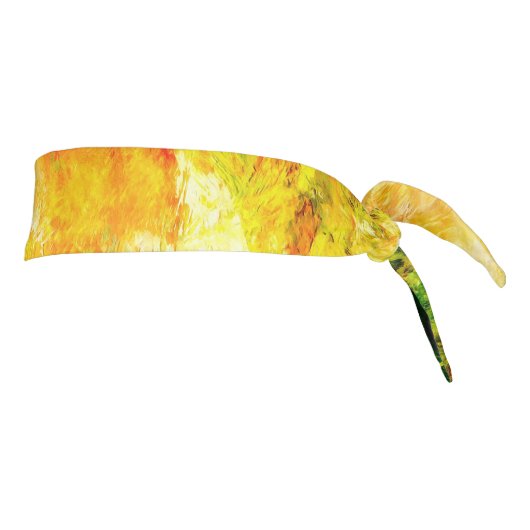 アーティストパレカラフルット タイヘッドバンド (回転90)