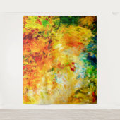 アーティストパレカラフルット タペストリー (正面)