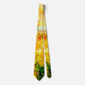 アーティストパレカラフルット ネクタイ (正面)