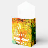 アーティストパレカラフルット フェイバーボックス (オープン)