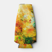 アーティストパレカラフルット ボトルクーラー (正面)