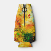 アーティストパレカラフルット ボトルクーラー (裏面)