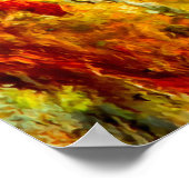 アーティストパレカラフルット ポスター (角)