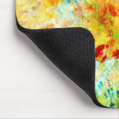 アーティストパレカラフルット マウスパッド (コーナー)