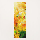 アーティストパレカラフルット ヨガマット (正面)