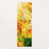 アーティストパレカラフルット ヨガマット (裏面)