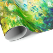 アーティストパレカラフルット ラッピングペーパー (ロールコーナー)