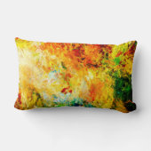 アーティストパレカラフルット ランバークッション (裏面)