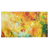 アーティストパレカラフルット 枕カバー (正面右)