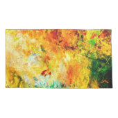 アーティストパレカラフルット 枕カバー (裏面-左)