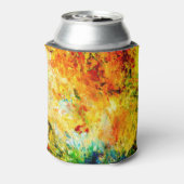 アーティストパレカラフルット 缶クーラー (缶裏面)