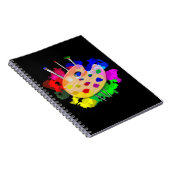 アーティストパレットアーティスト ノートブック (右側)